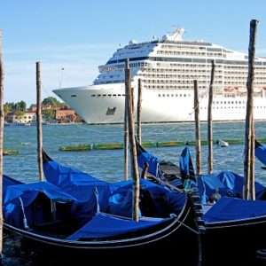 venezia nave da crociera