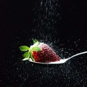 Fragole (Strawberry) fragola e zucchero